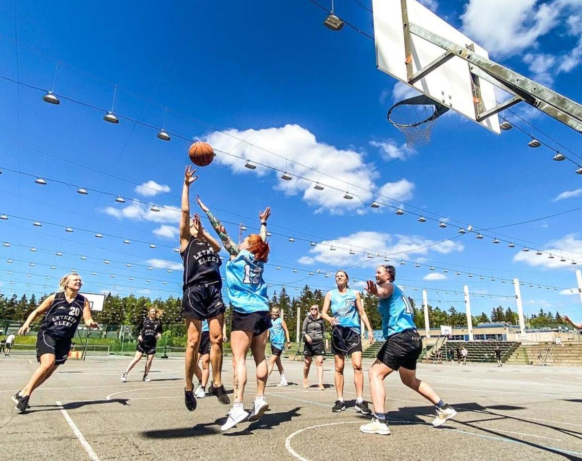 Basket Koripallo Svenska KFUM I Helsingfors R f Basket Koripallo Svenska KFUM I Helsingfors R f
